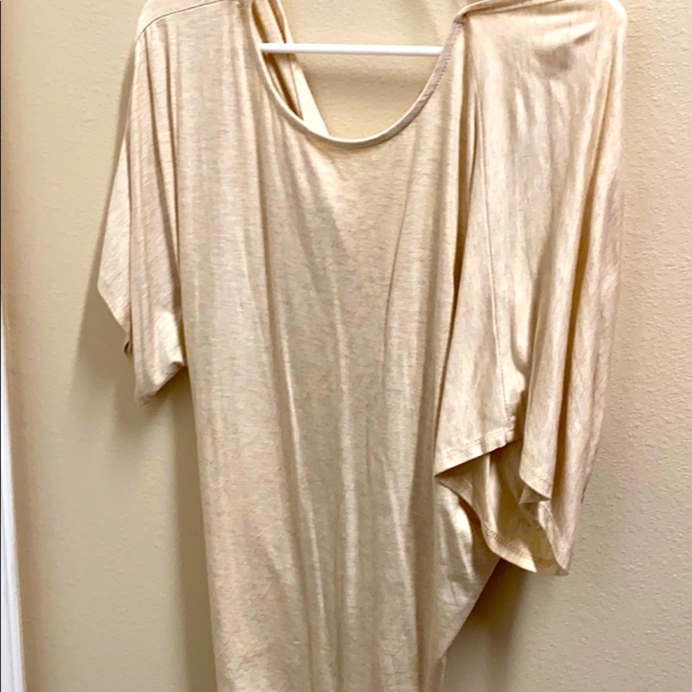 Francesca’s Open Back Top